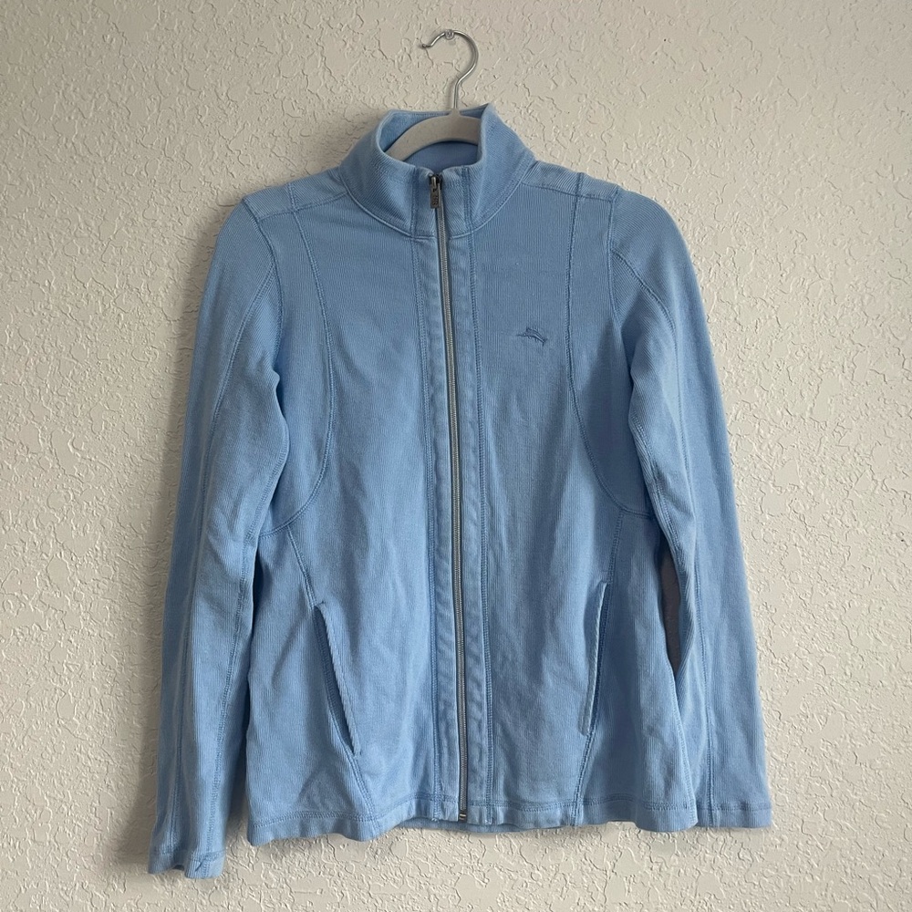 Tommy Bahama Light Blue Shirt